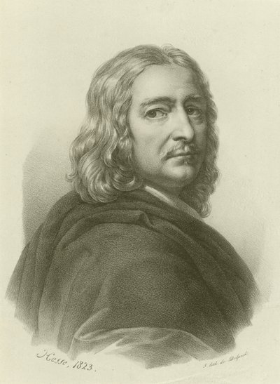 Philippe de Champaigne, artista flamenco de Philippe de Champaigne